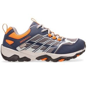 Merrell 11M Big Kid's Moab FST Low Waterproof Shoes